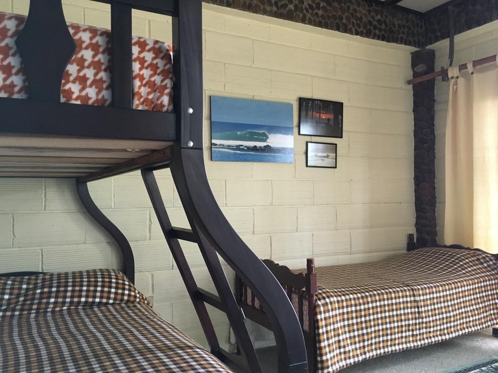 Casa Roja Hostel Montañita Extérieur photo