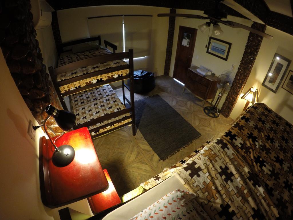Casa Roja Hostel Montañita Extérieur photo